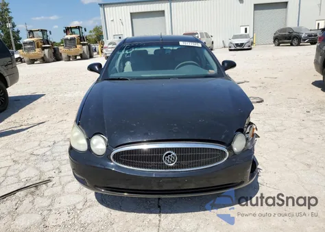 2005 Buick Lacrosse Cx из США, поврежденный, VIN 2G4WC532751253772